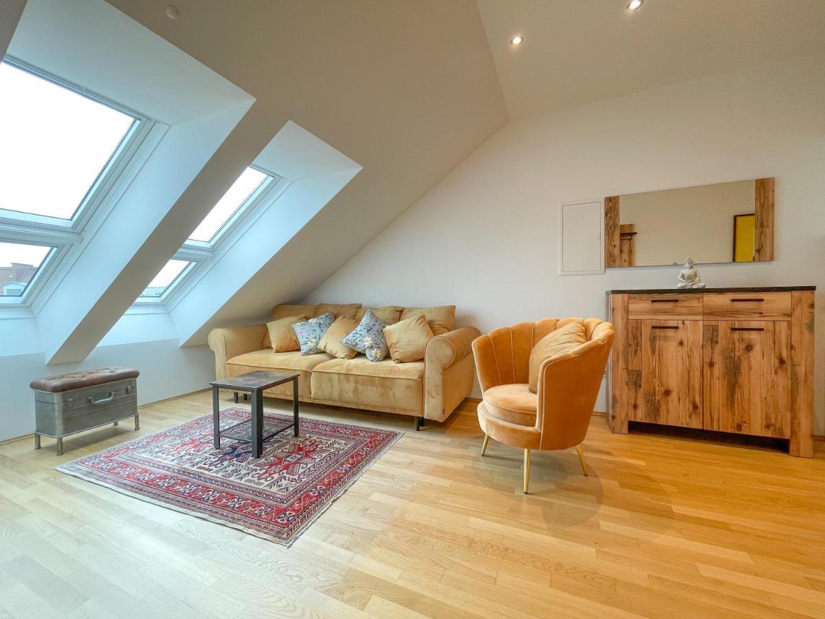 Stylisches In Grazer Bestlage Apartment *