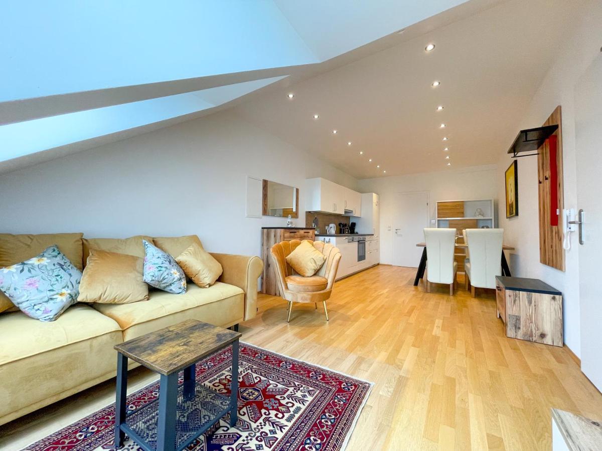 Stylisches In Grazer Bestlage Appartement Graz